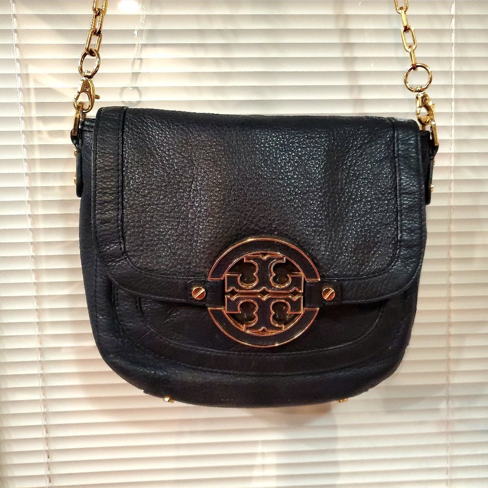 Authentic Tory Burch Crossbody